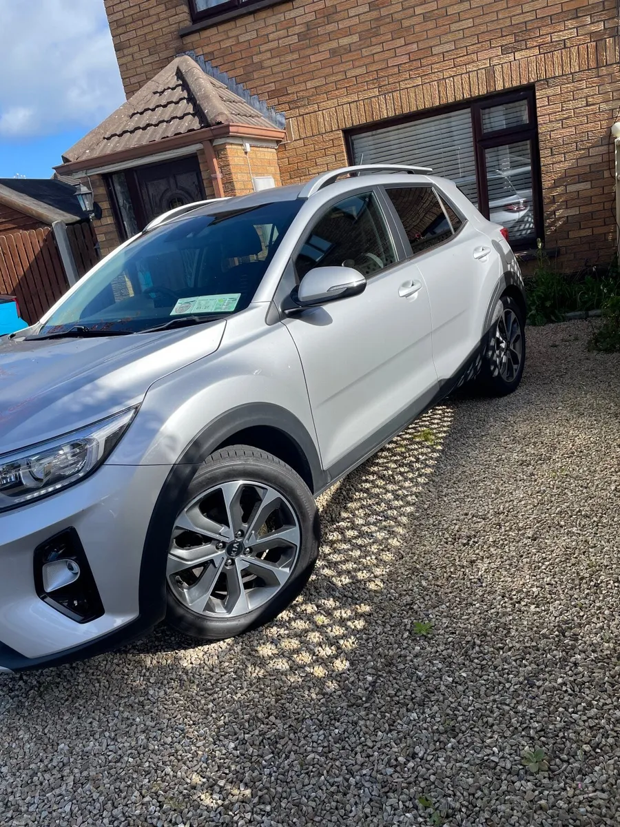 Kia Stonic 2019 **LOW MILEAGE K3 model - Image 1