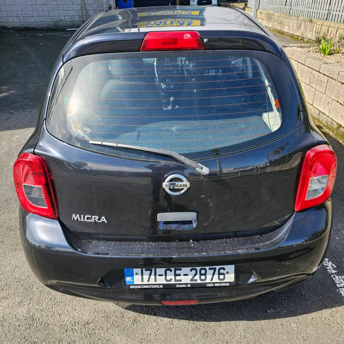 Nissan Micra 2017 - Image 4