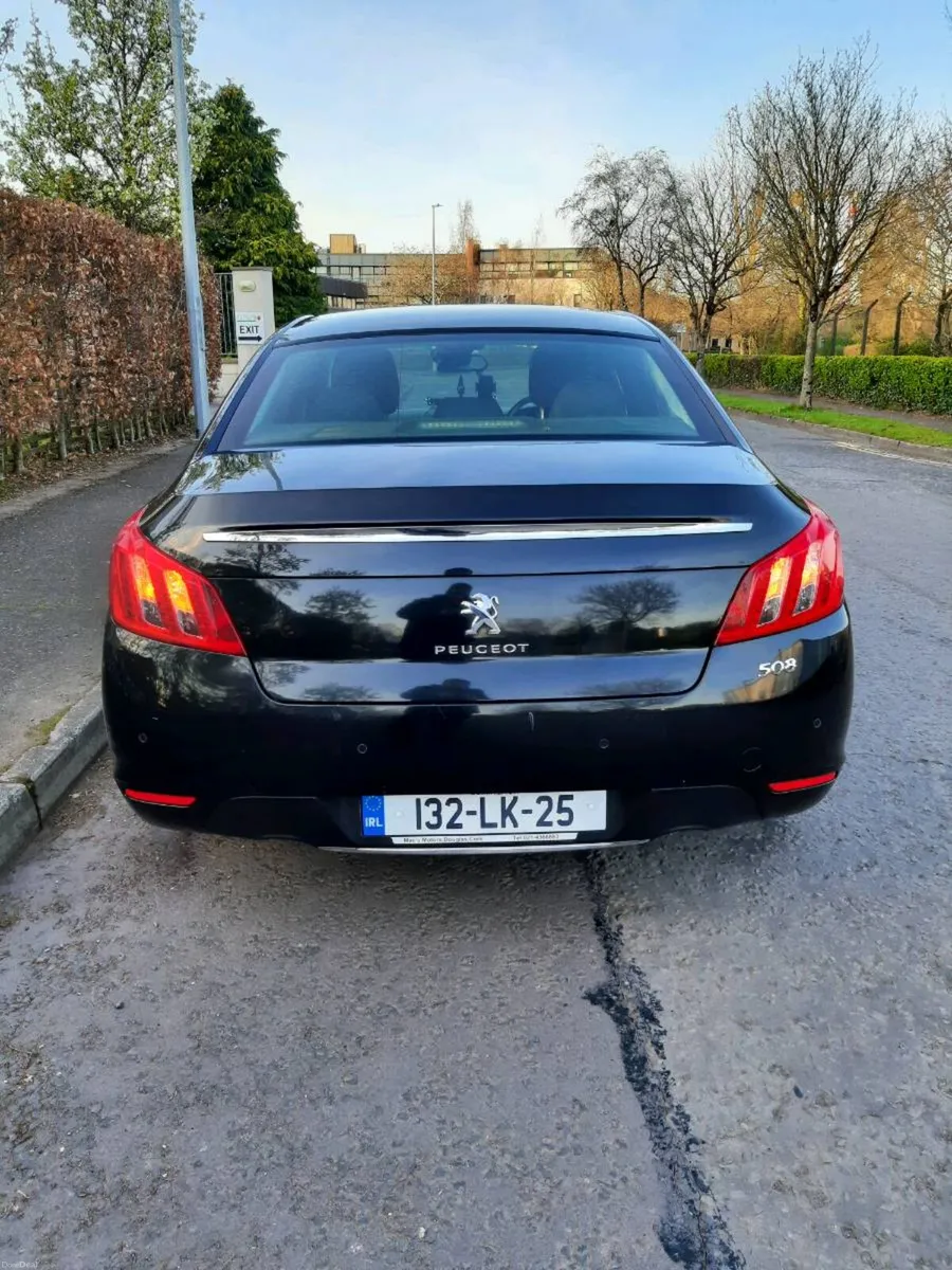 132 Peugeot 508 1.6 diesel > SALE OR SWAP < - Image 1