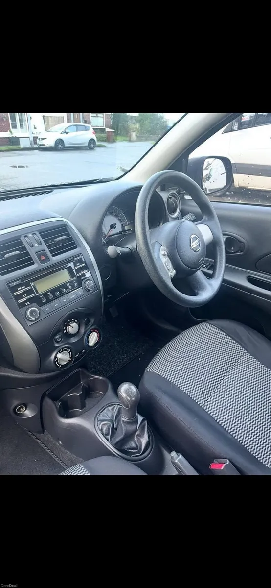 Nissan Micra 2017 - Image 2
