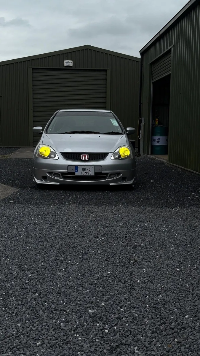 Honda Civic ep1 project - Image 1