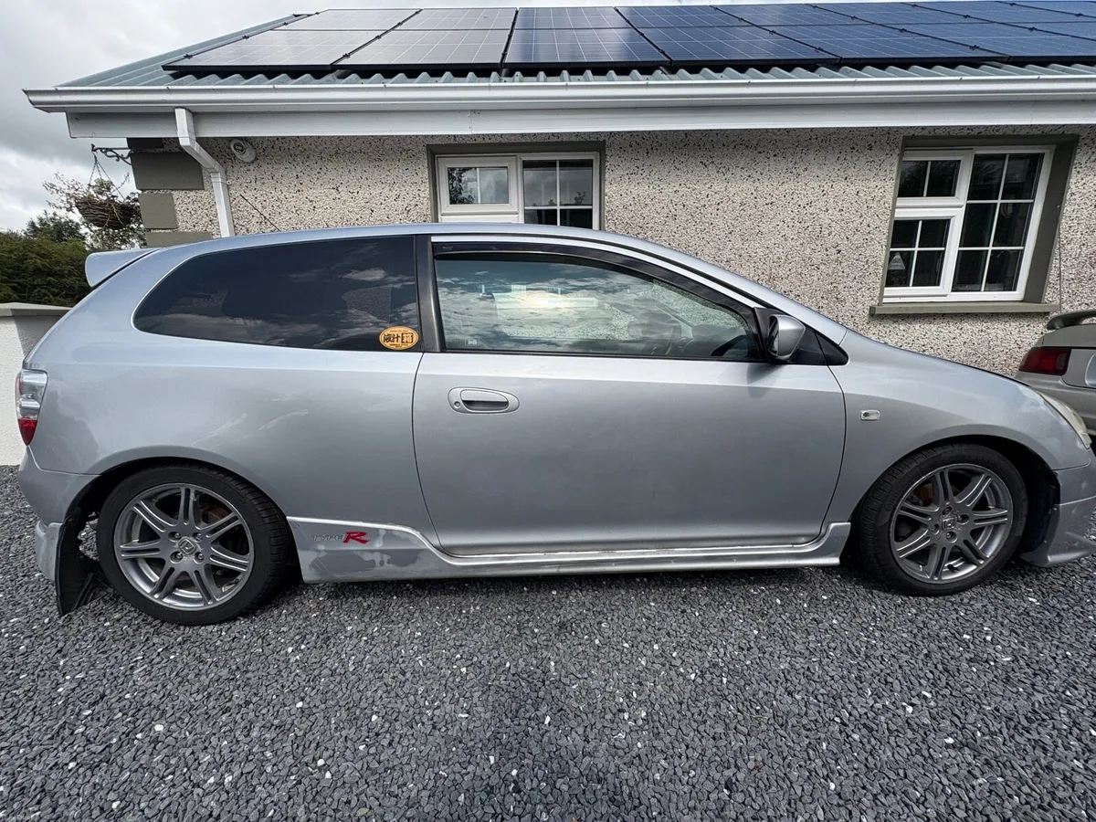 Honda Civic ep1 project - Image 3