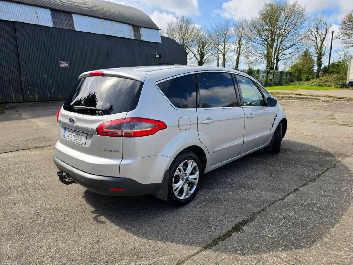 Ford S-Max 2012 New Nct - Image 3