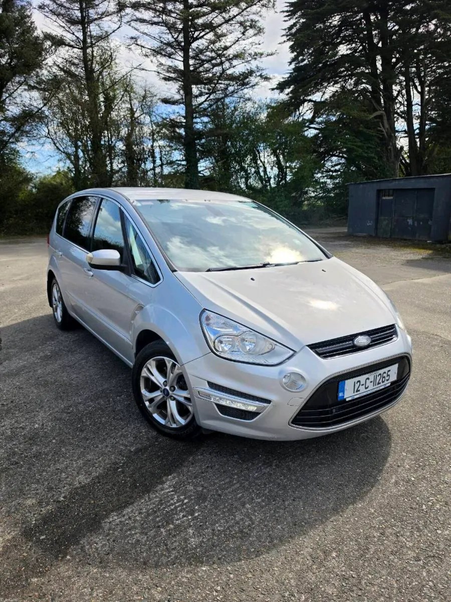 Ford S-Max 2012 New Nct - Image 1