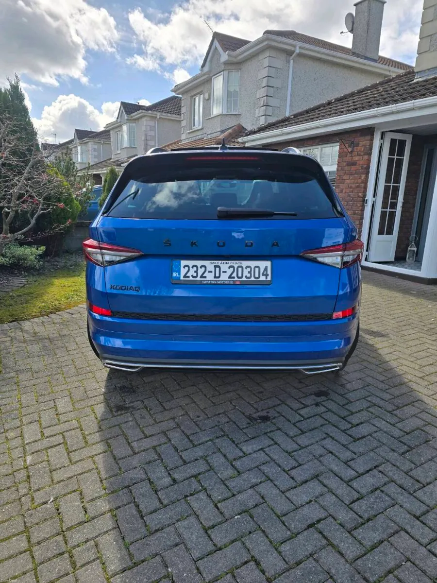 232 SKODA KODIAQ SPORTLINE - Image 3