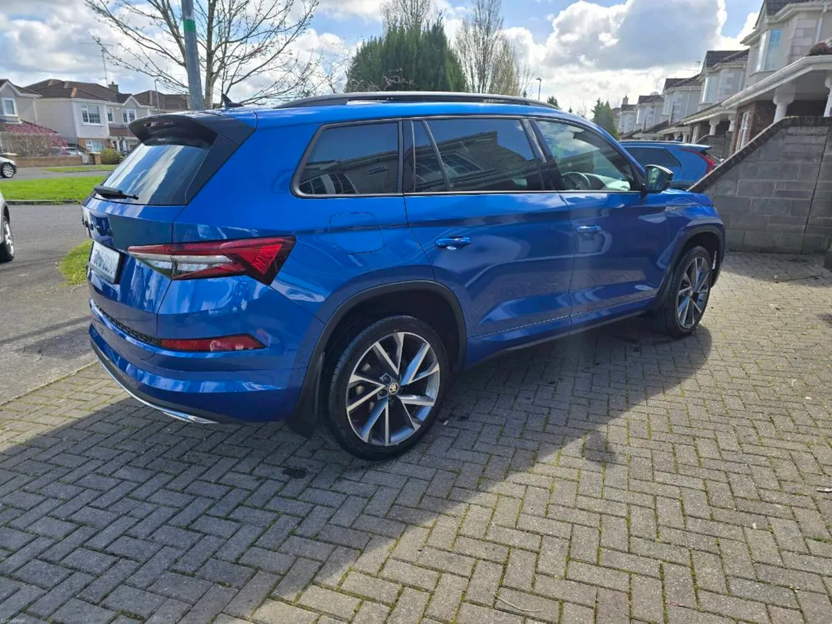 232 SKODA KODIAQ SPORTLINE - Image 4