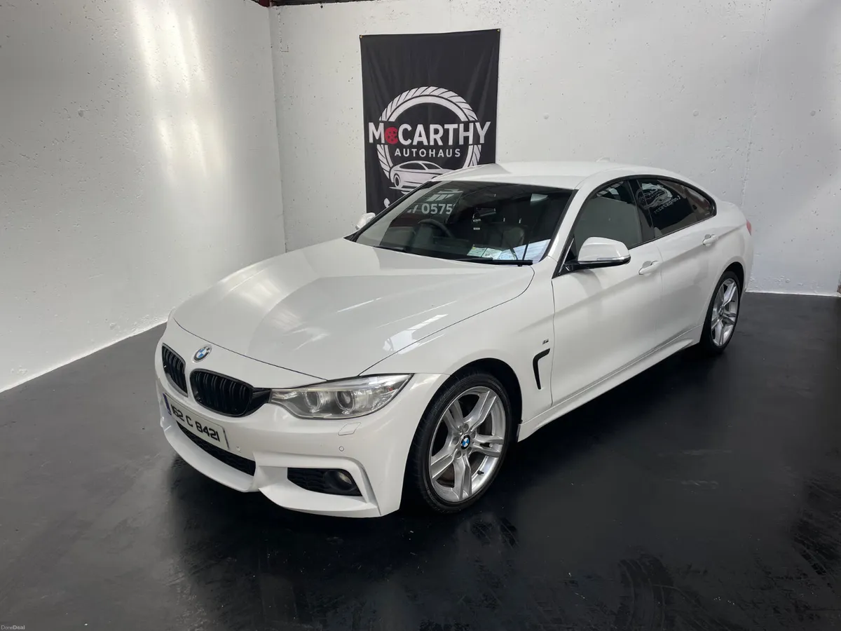 BMW 4-Series 2016 - Image 2