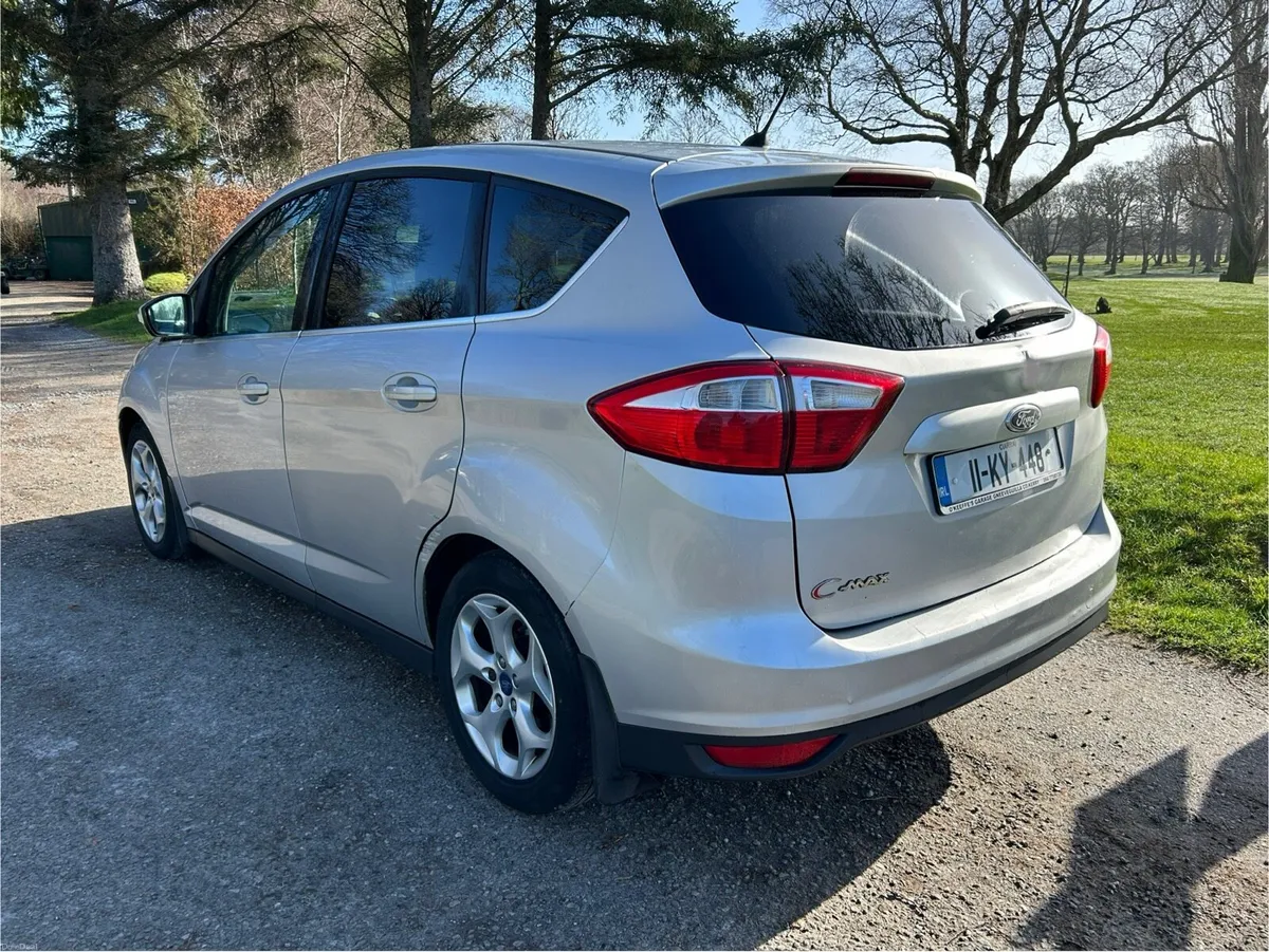 2011 Ford Focus c-max.. New NCT & Service - Image 3