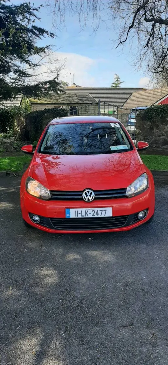 2011 VOLKSWAGEN Golf LT 1.2TSI - Image 1