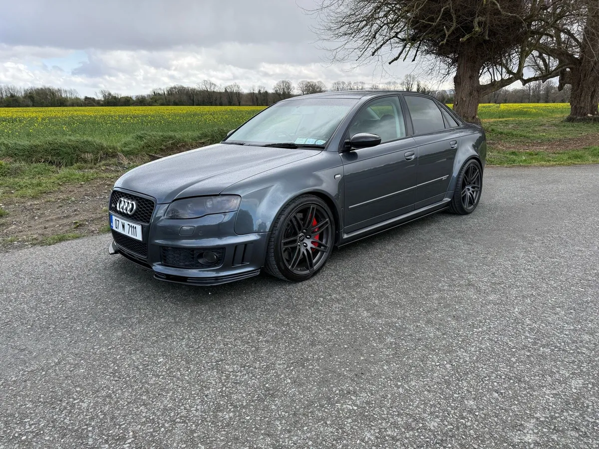 2007 Audi RS4 - Image 1