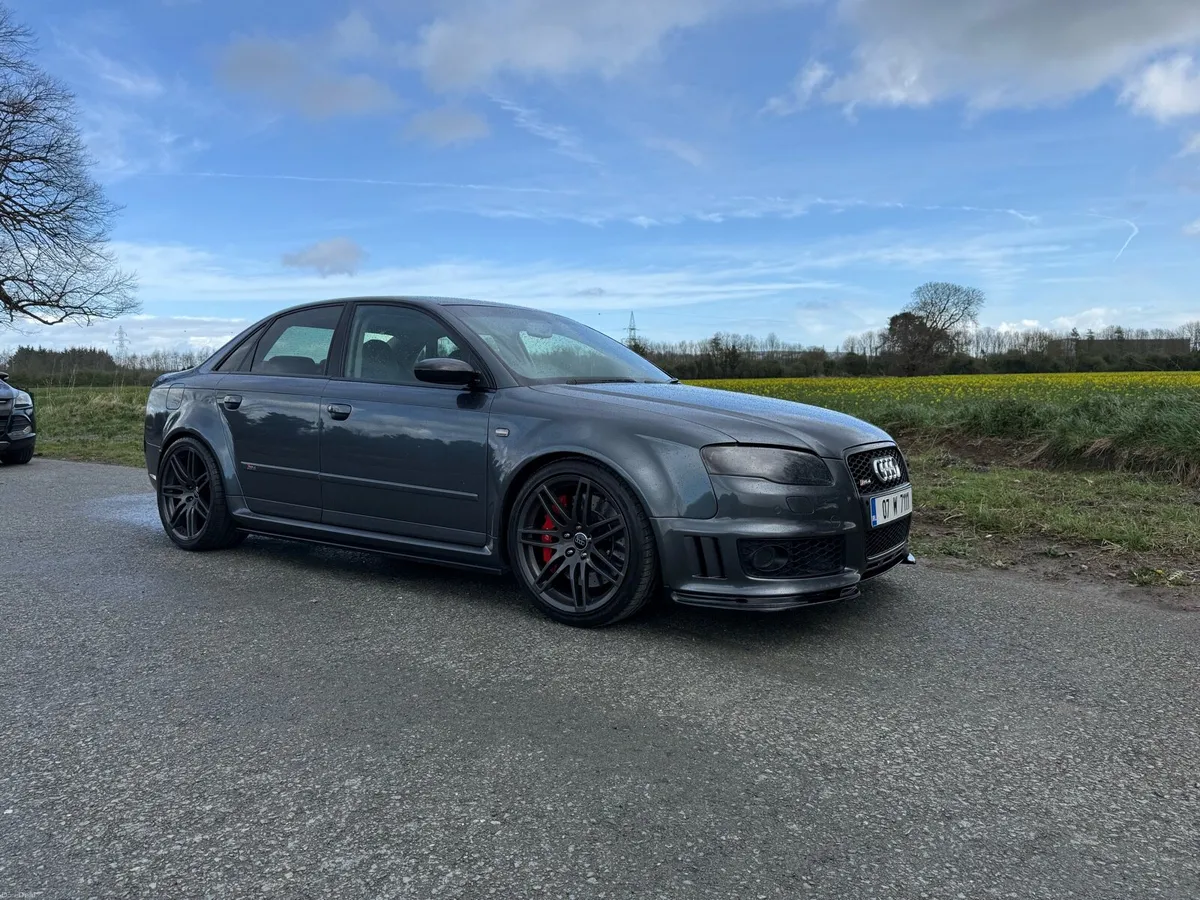 2007 Audi RS4 4.2 V8 quattro - Image 1