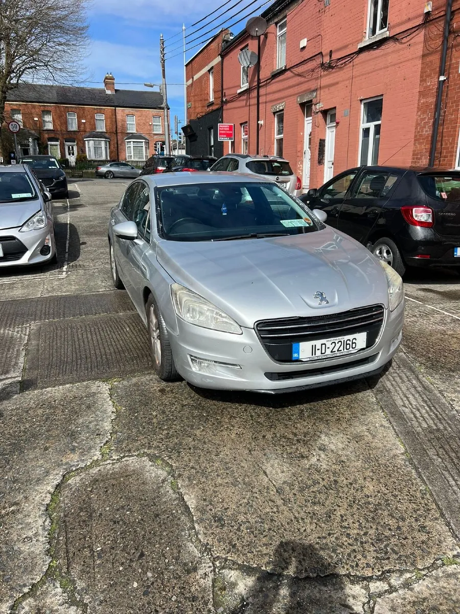 Peugeot 508 2011 - Image 1