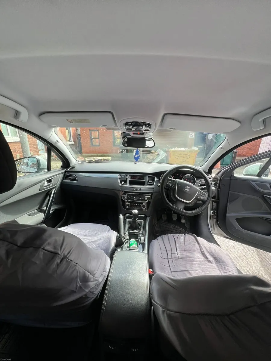 Peugeot 508 2011 - Image 2