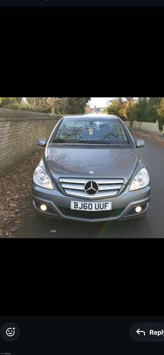 Mercedes-Benz B-Class 2010 - Image 1