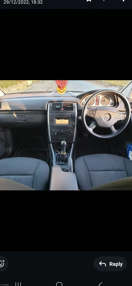 Mercedes-Benz B-Class 2010 - Image 4