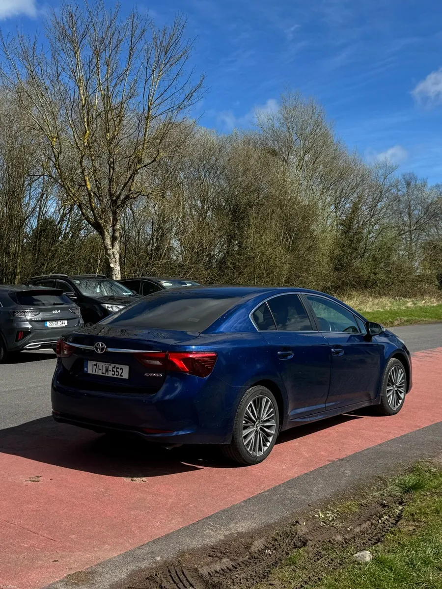 Toyota Avensis 2017 - Image 4