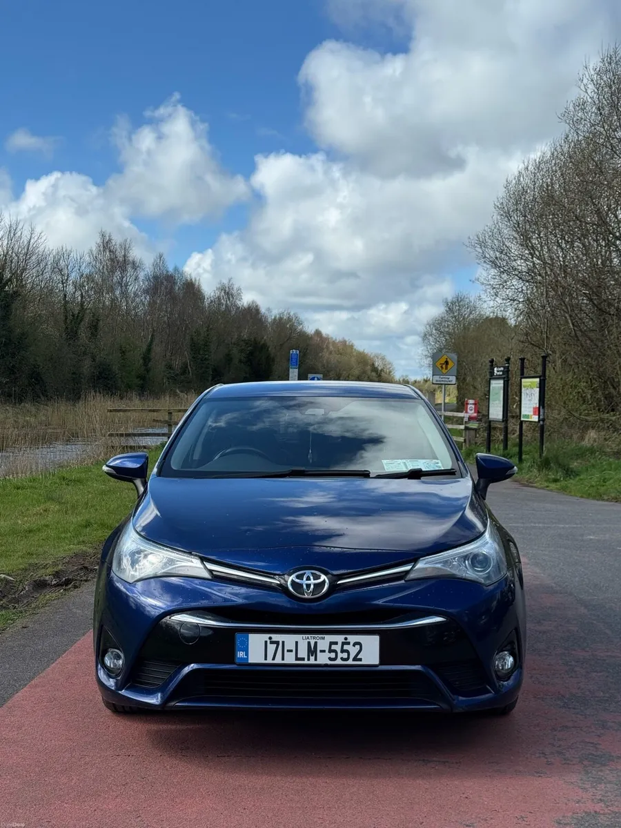 Toyota Avensis 2017 - Image 3