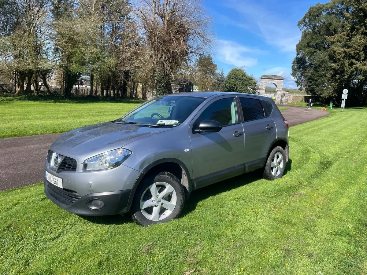 Nissan Qashqai 2011 - Image 2