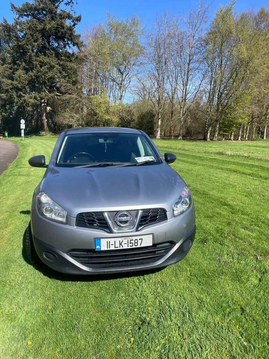 Nissan Qashqai 2011 - Image 3