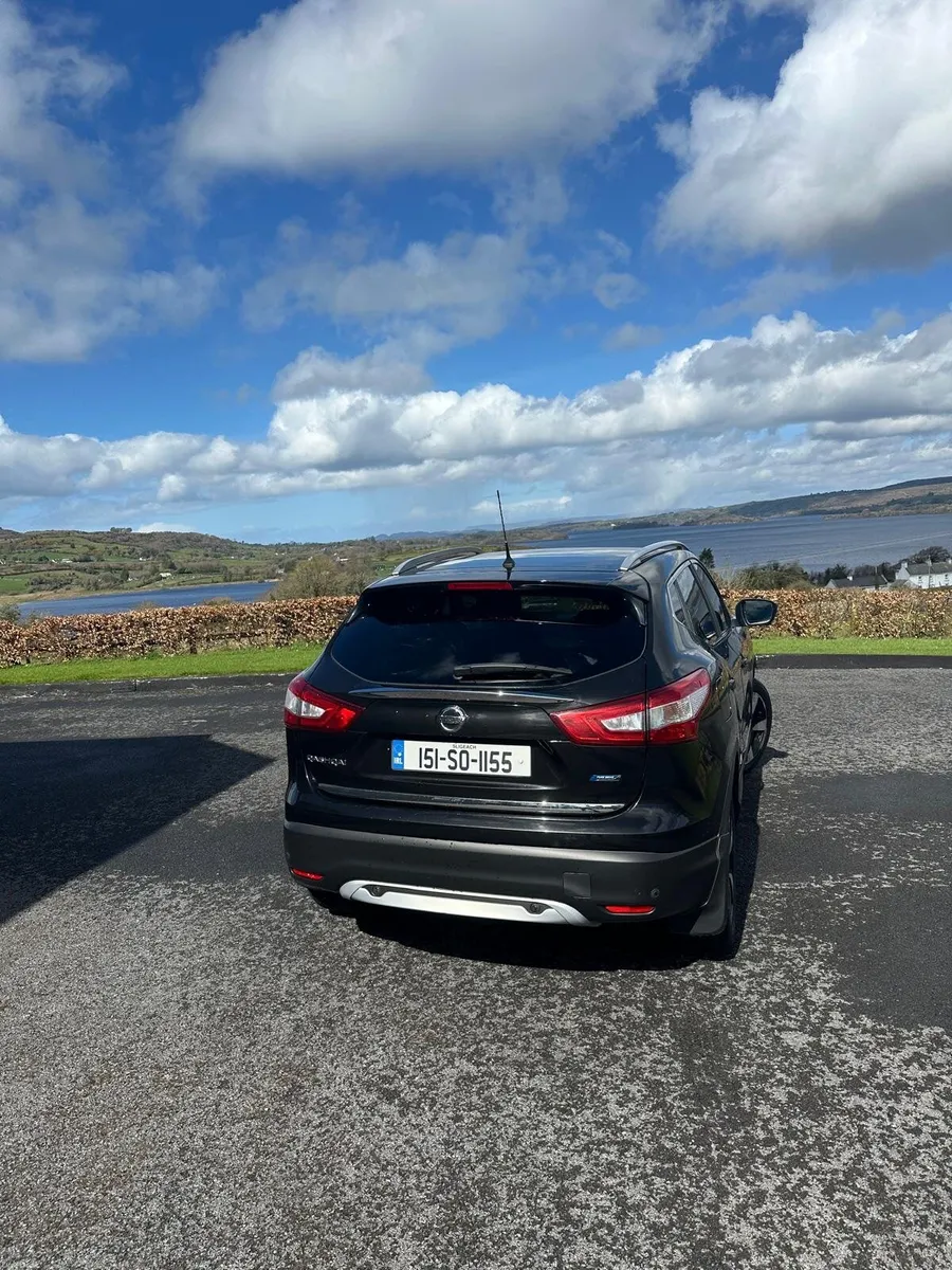 Nissan Qashqai 2015 - Image 2