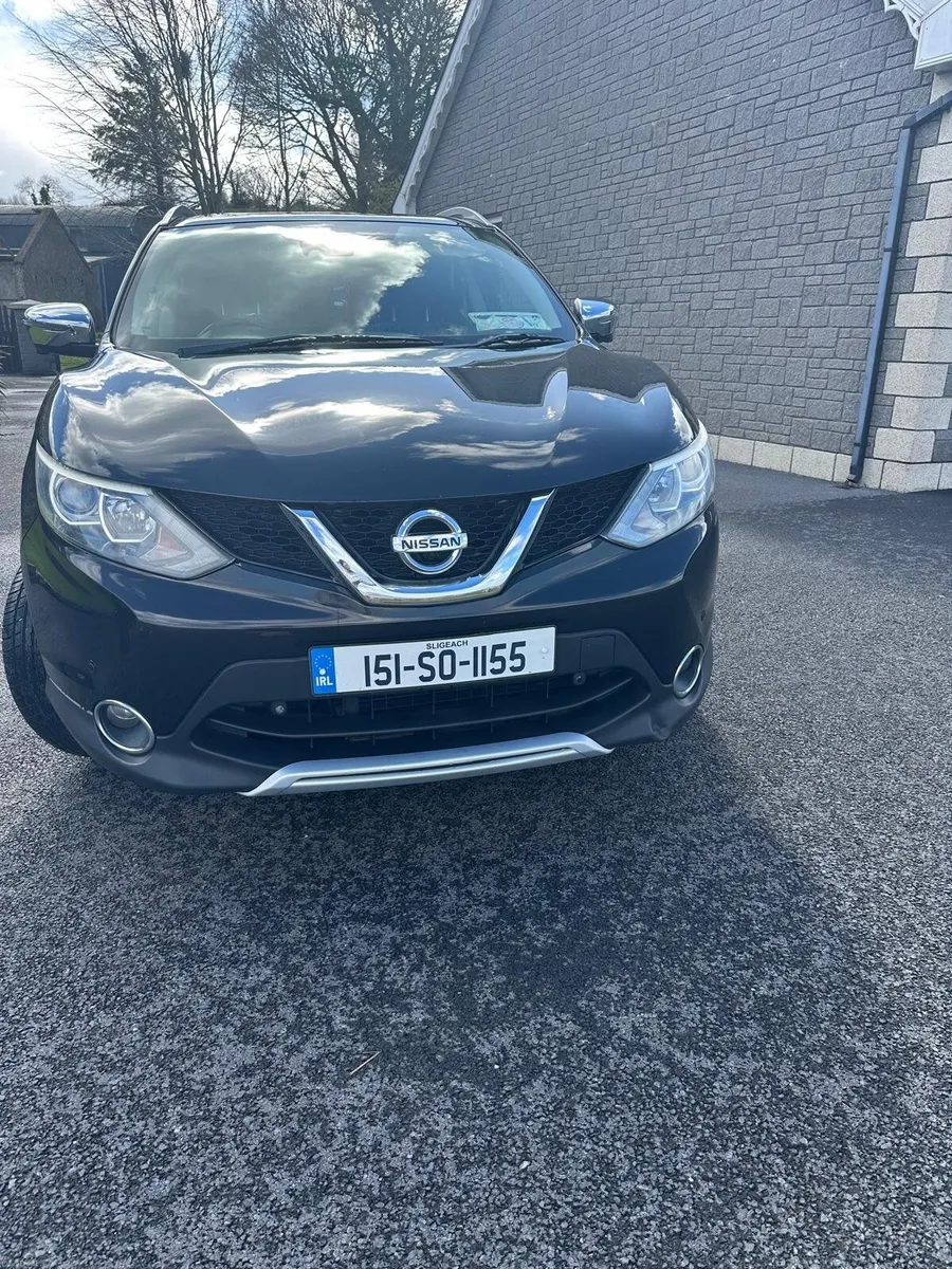 Nissan Qashqai 2015 - Image 3