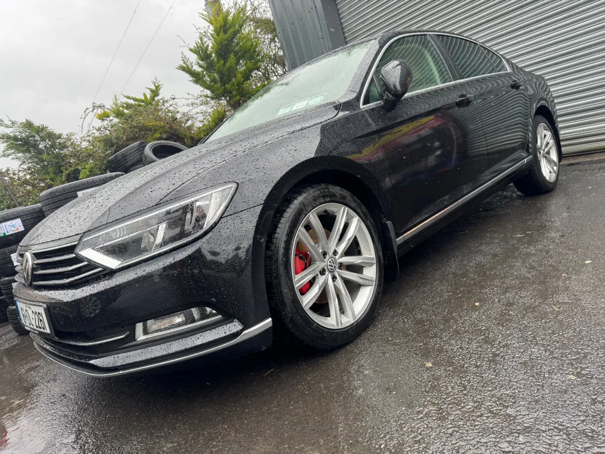 Volkswagen Passat 2016 1.6 - Image 1