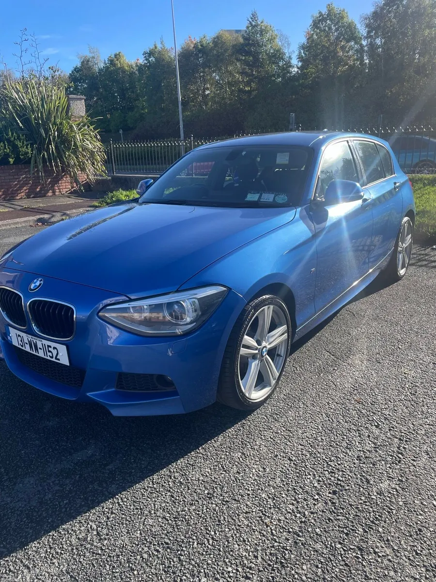 BMW 1 series - Image 2