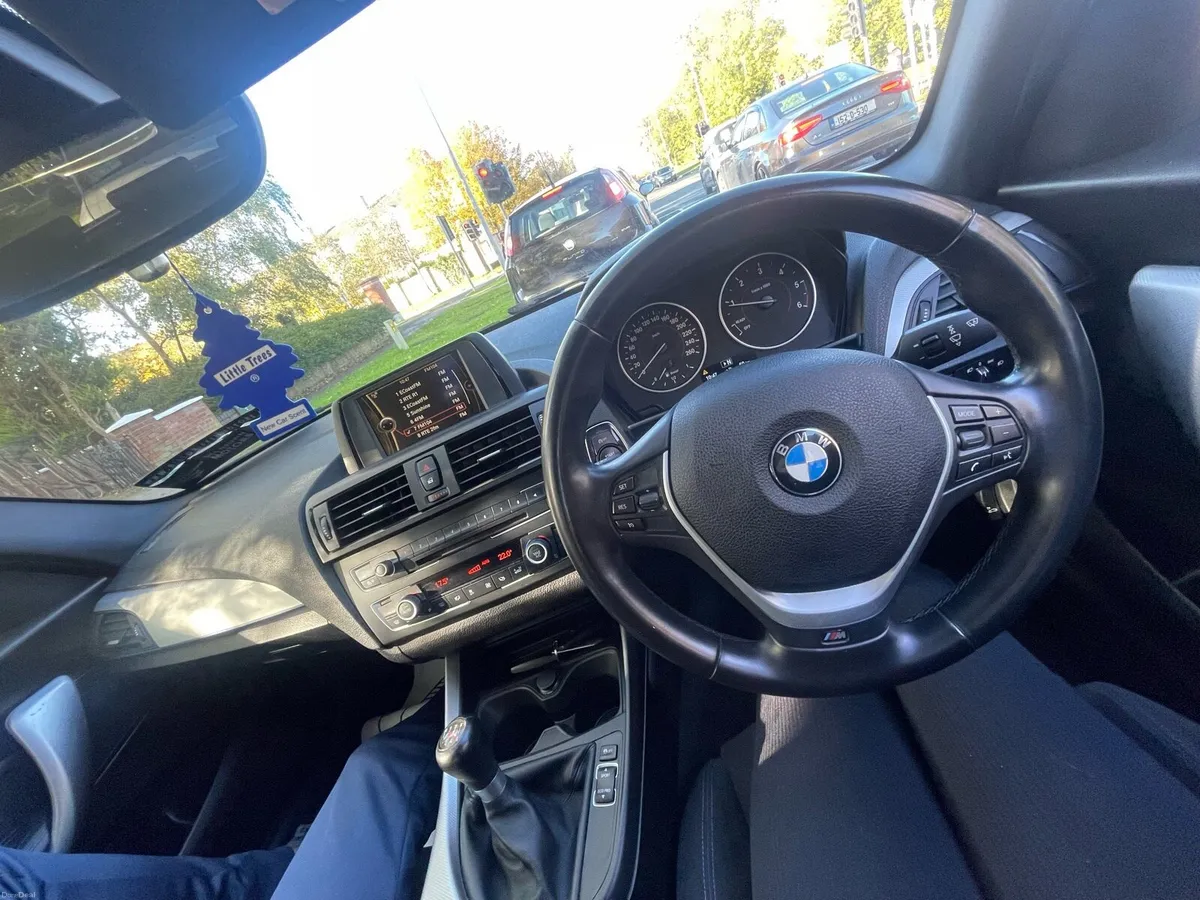 BMW 1 series - Image 4