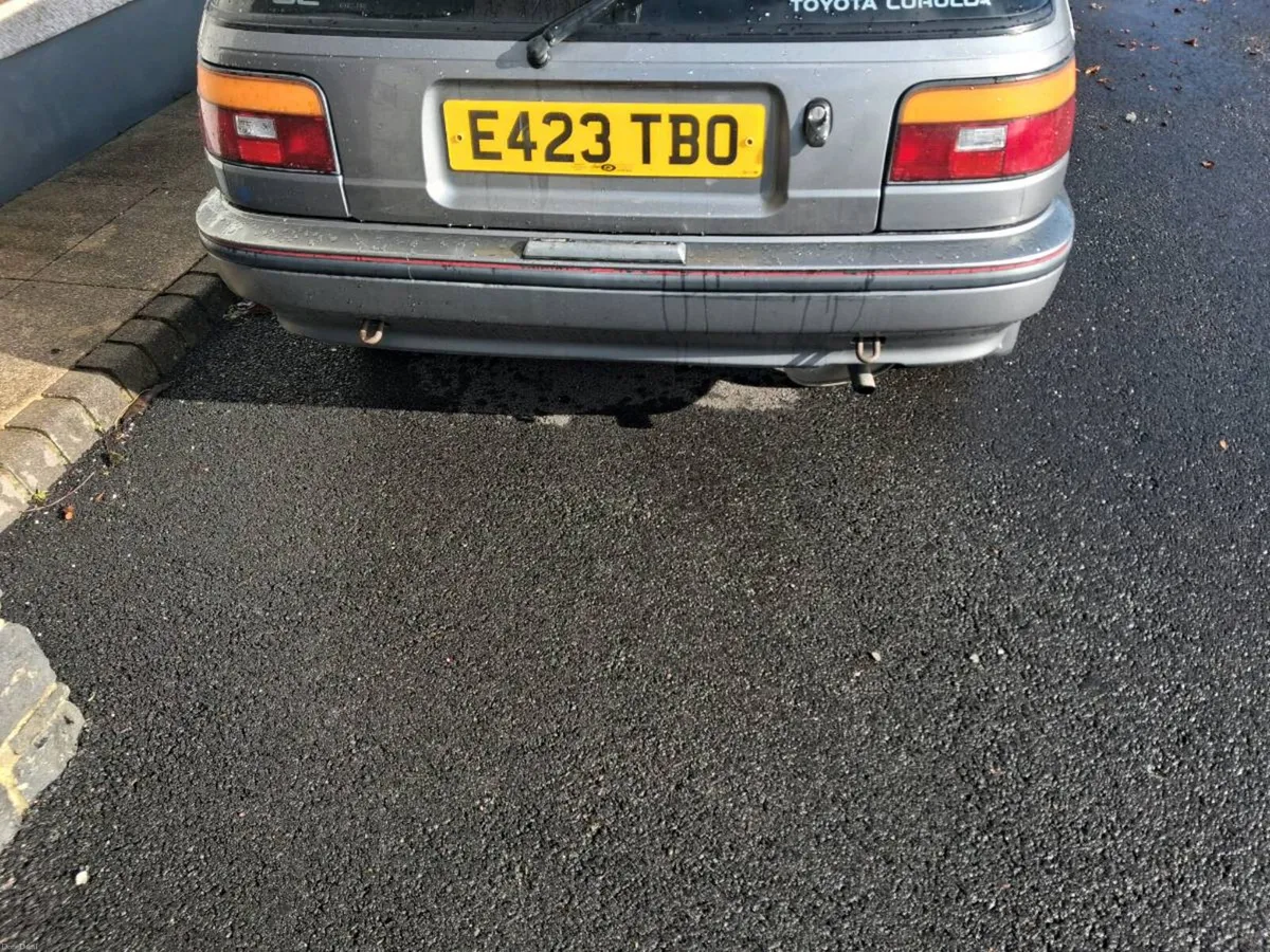 Toyota Corolla  1.3 GL Auto - Image 2