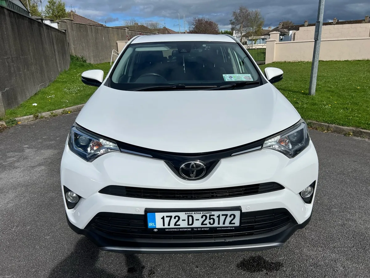 Toyota RAV4 D4D Business Edition TSS - Image 2