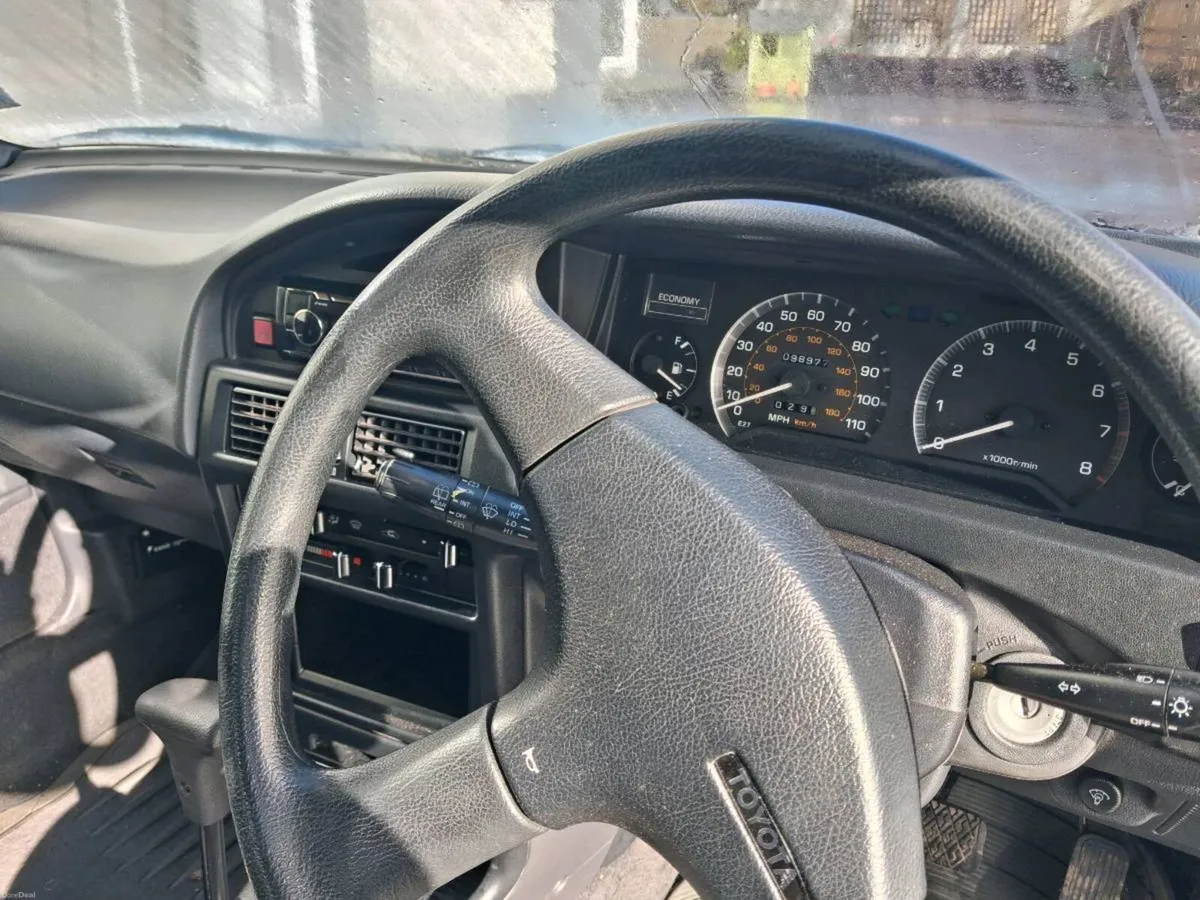 Toyota Corolla  1.3 GL Auto - Image 4