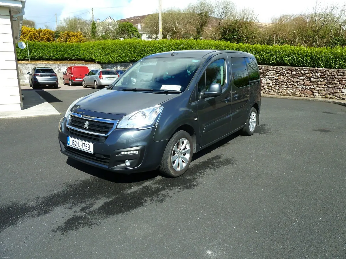 Peugeot Partner Tepee 2016 - Image 2