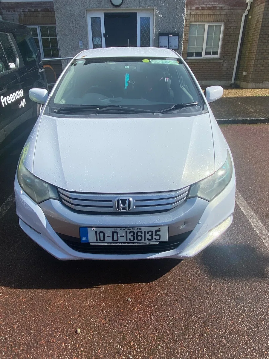 Honda Insight - Image 1