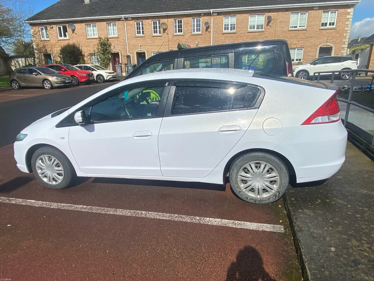 Honda Insight - Image 2