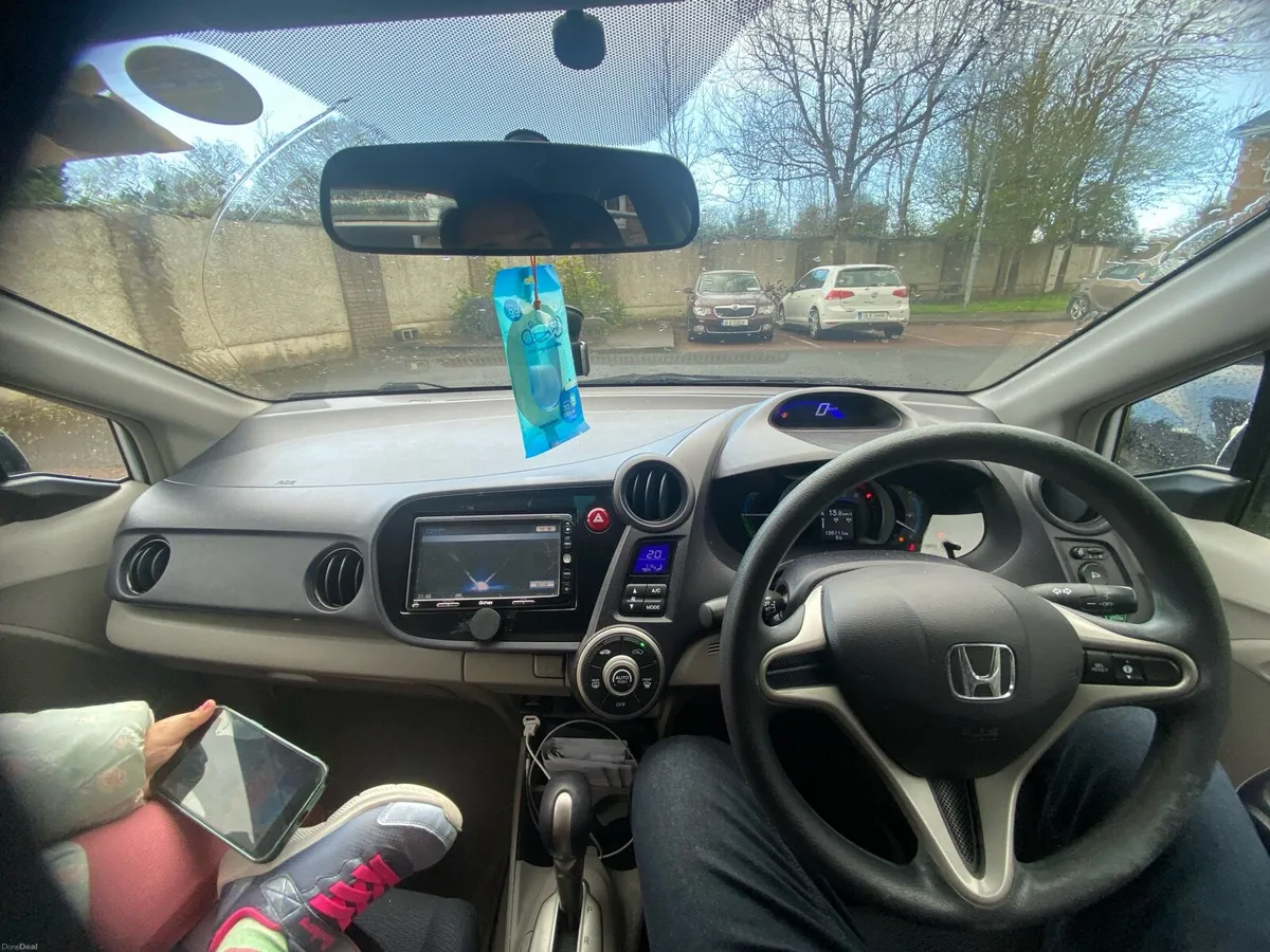 Honda Insight - Image 4