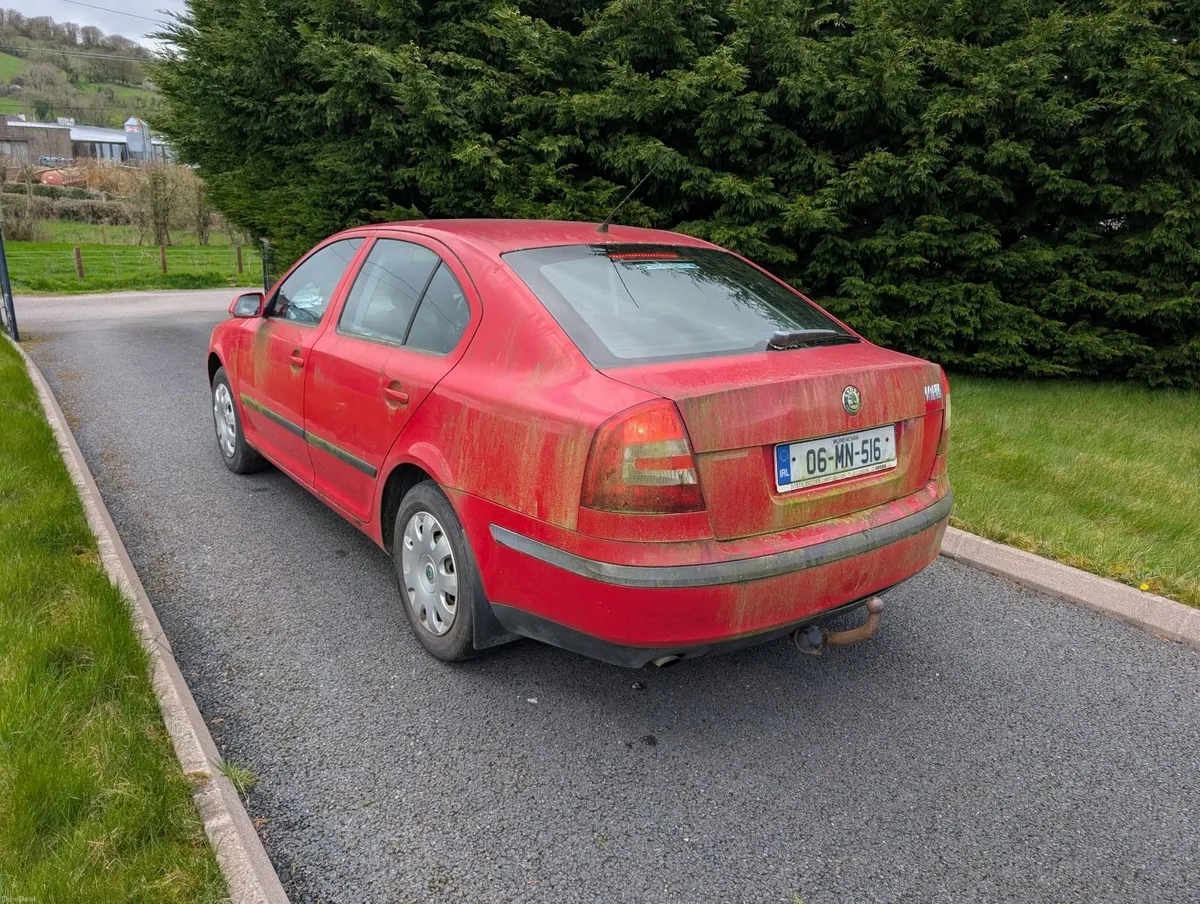Skoda Octavia 2006 - Image 2