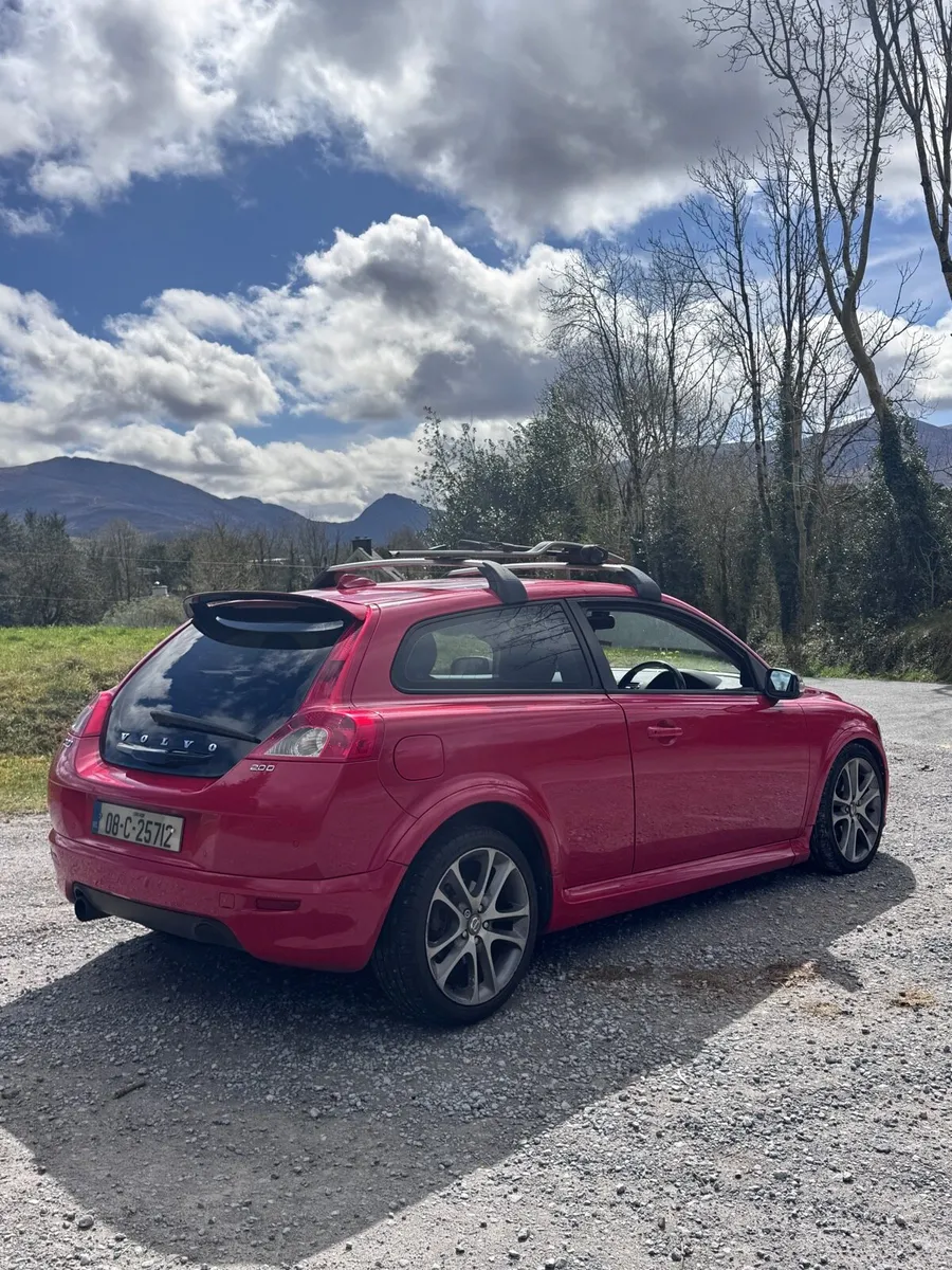 Volvo c30 r design - Image 4