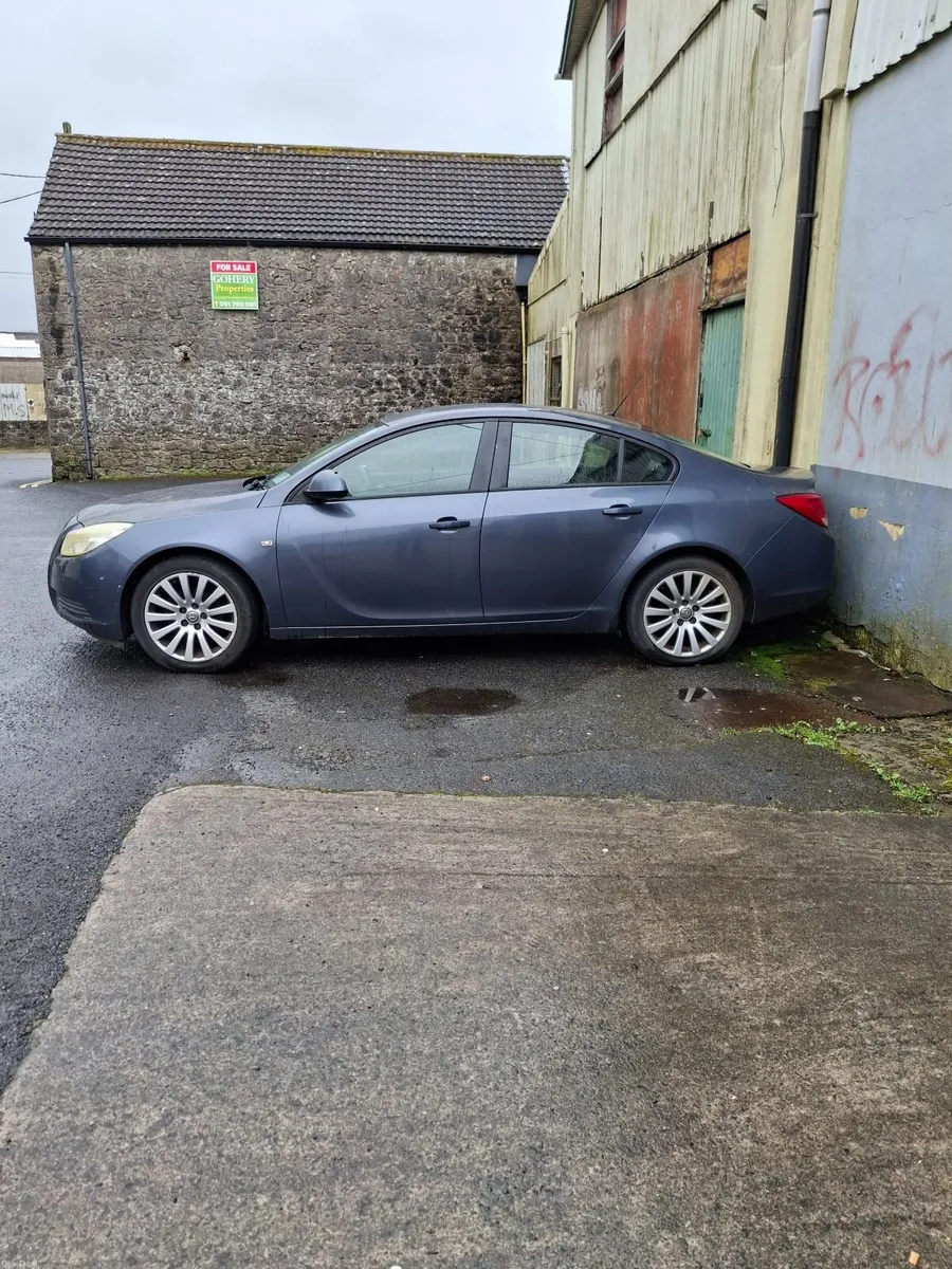 Opel Insignia 2010 - Image 4