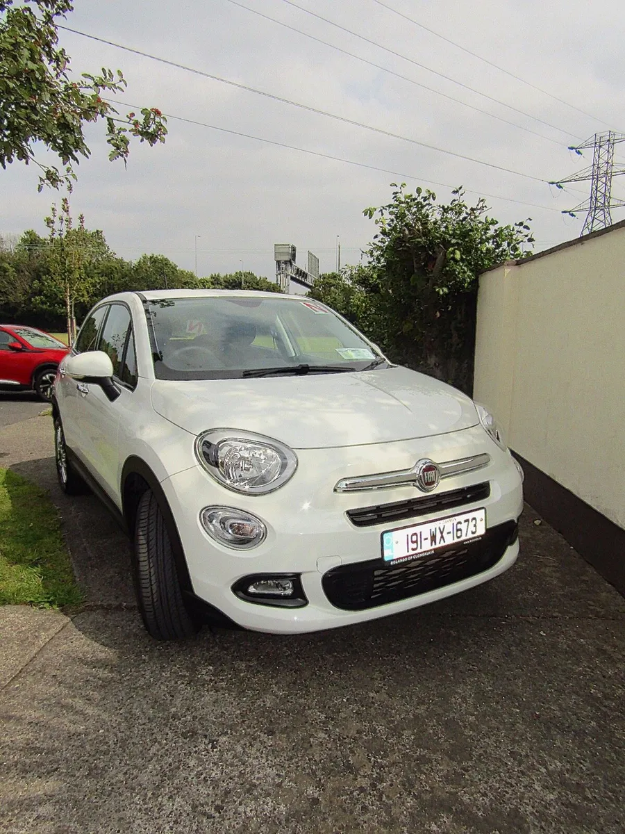 Fiat 500x - Image 2