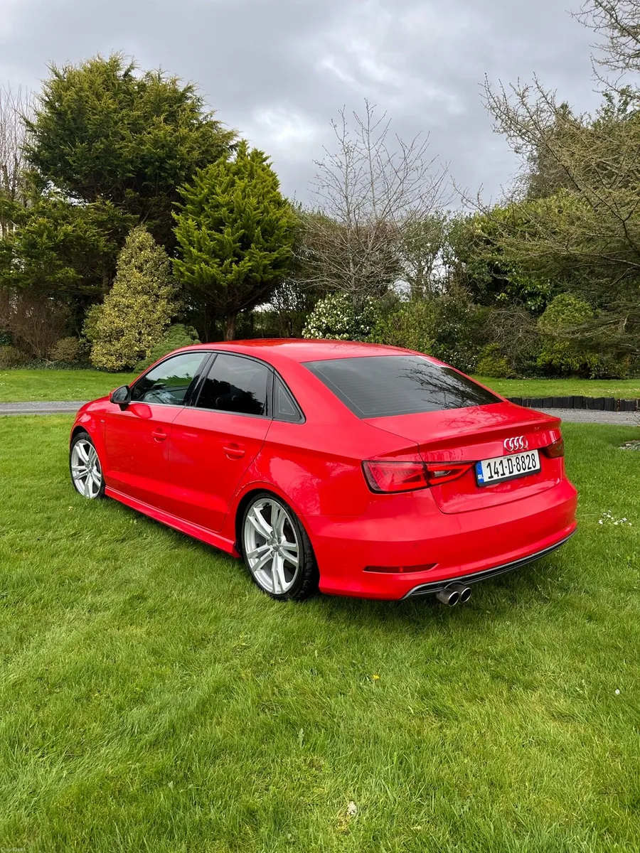 Audi a3 saloon s line - Image 5