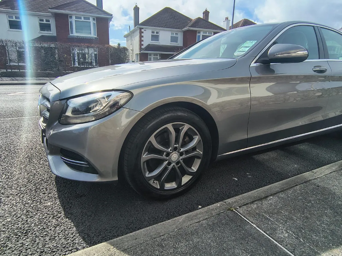 Mercedes-Benz C-Class 2015 - Image 4