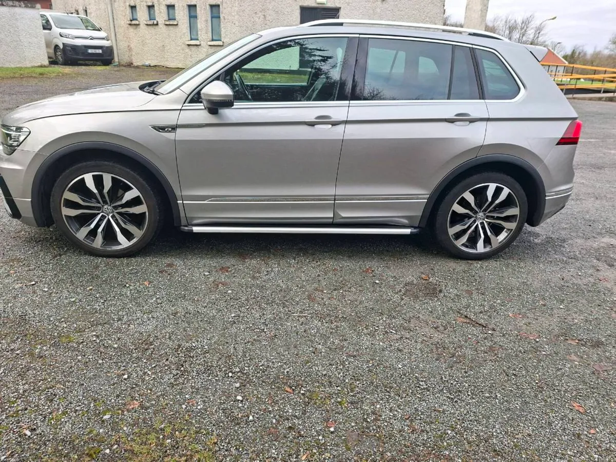 Volkswagen Tiguan R-line 2.0 Tdi - Image 4