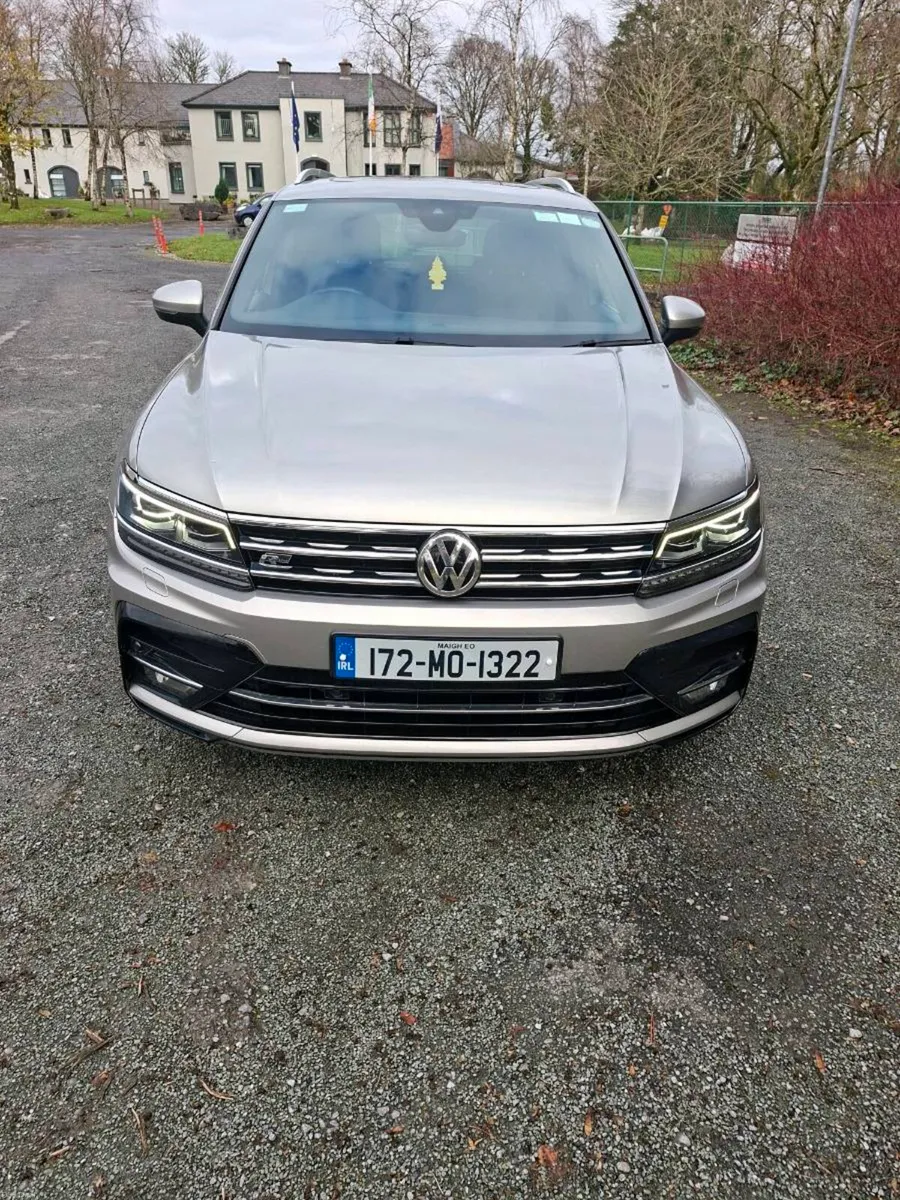 Volkswagen Tiguan R-line 2.0 Tdi - Image 2