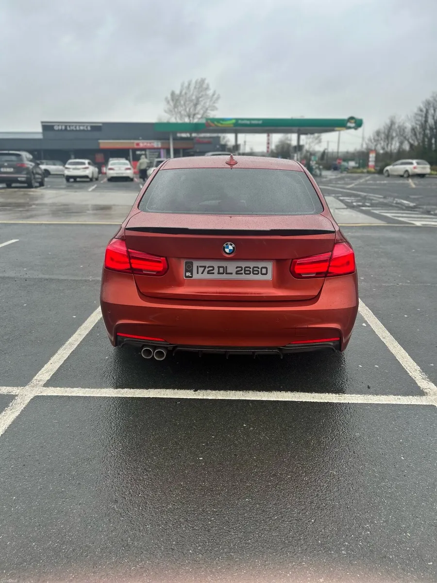 2017 bmw 3 series msport - Image 4