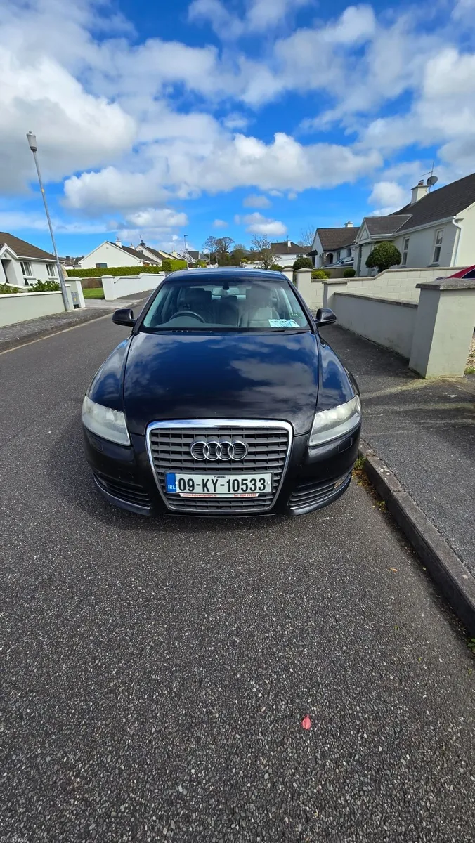 2009 Audi A6 2.0TDI - Image 3
