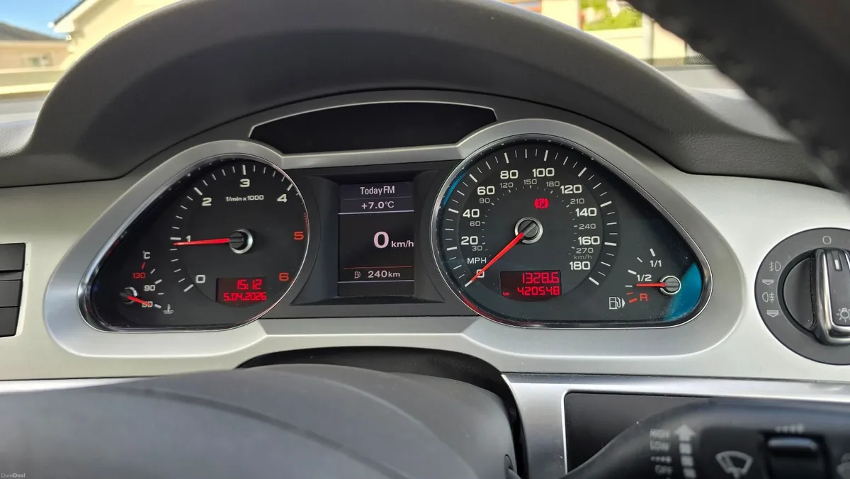 2009 Audi A6 2.0TDI - Image 4