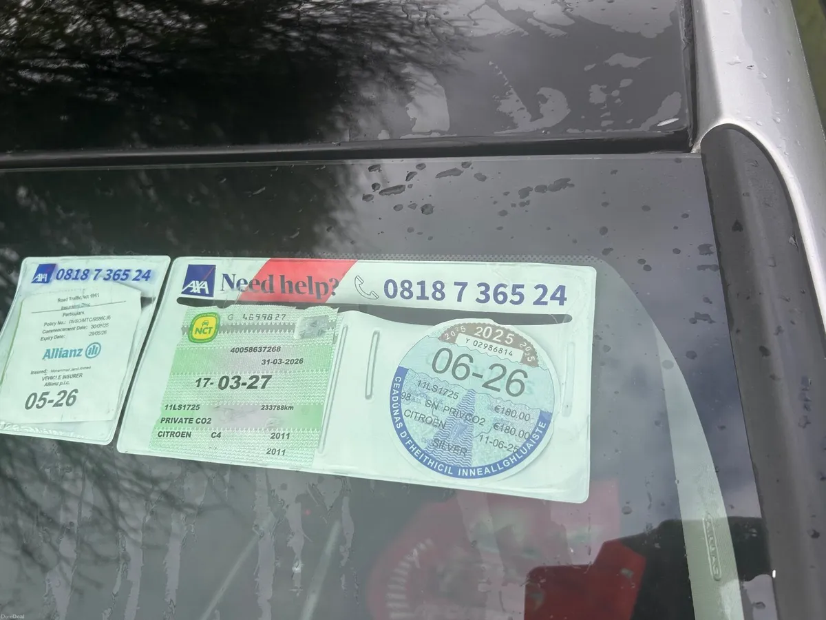 Citroen C4 2011 - Image 2