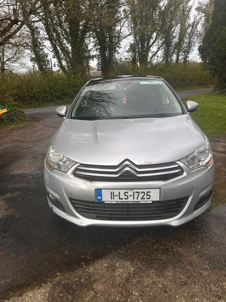 Citroen C4 2011 - Image 1