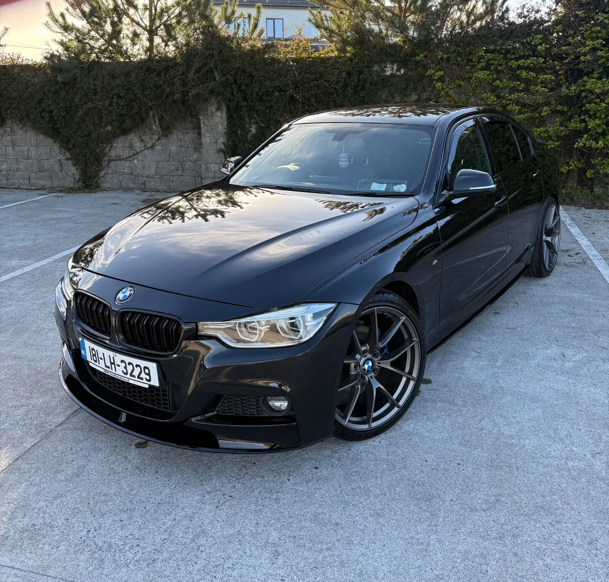 BMW 320D Msport F30 - Image 1