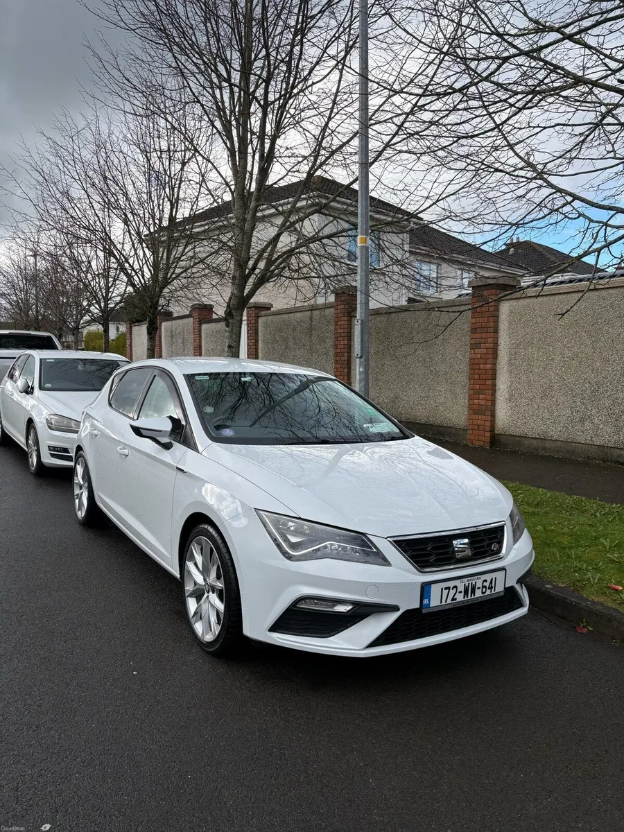2017 Seat Leon Fr 1.4tsi 125 - Image 2
